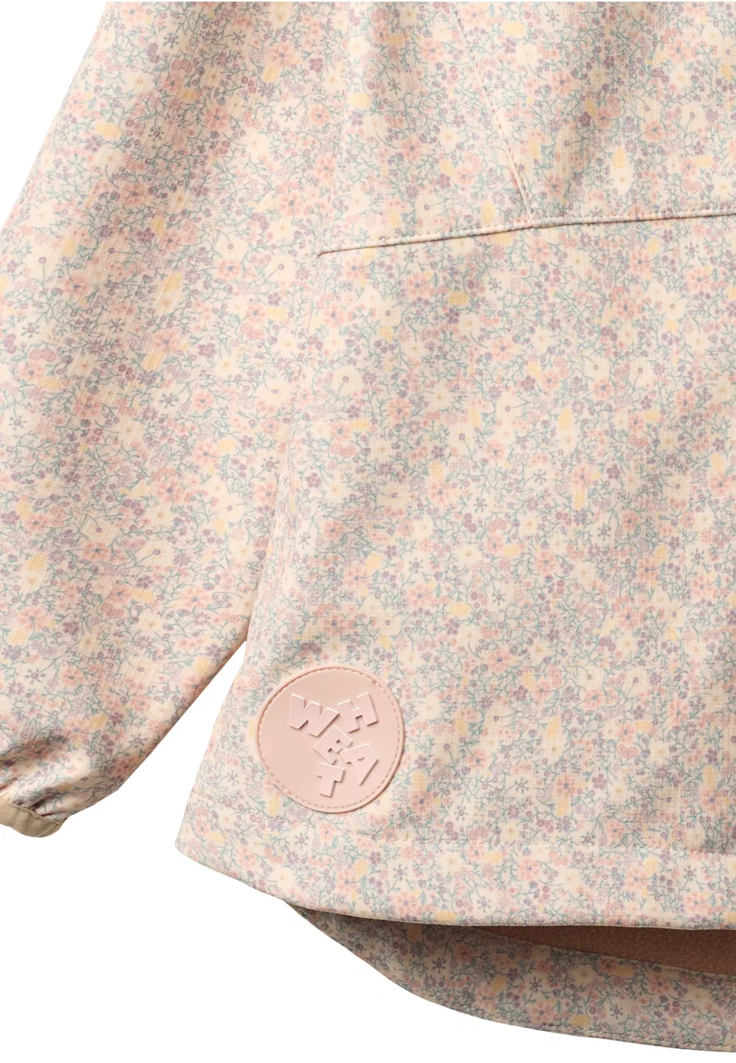Куртка Wheat Performance Jacket Mitta в цвете Powder — фото 3
