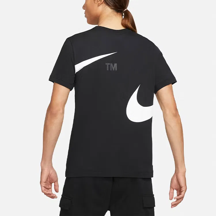 Футболка спортивная мужская As Men's Sportswear Tee Stmt Gx Nike, черный — фото 4