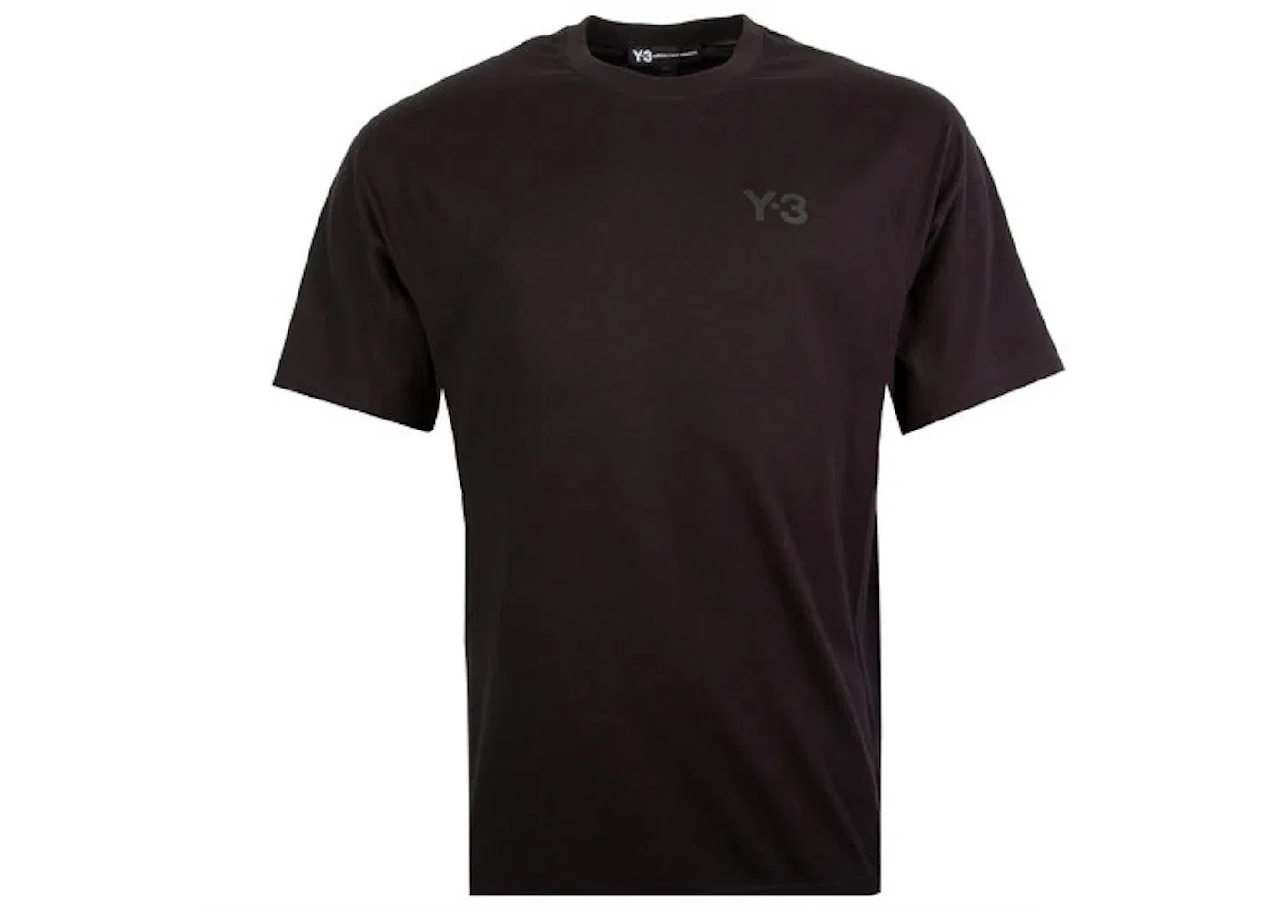 Мужская футболка с коротким рукавом Adidas Y-3 Classic LF Short Sleeve Tee, Black