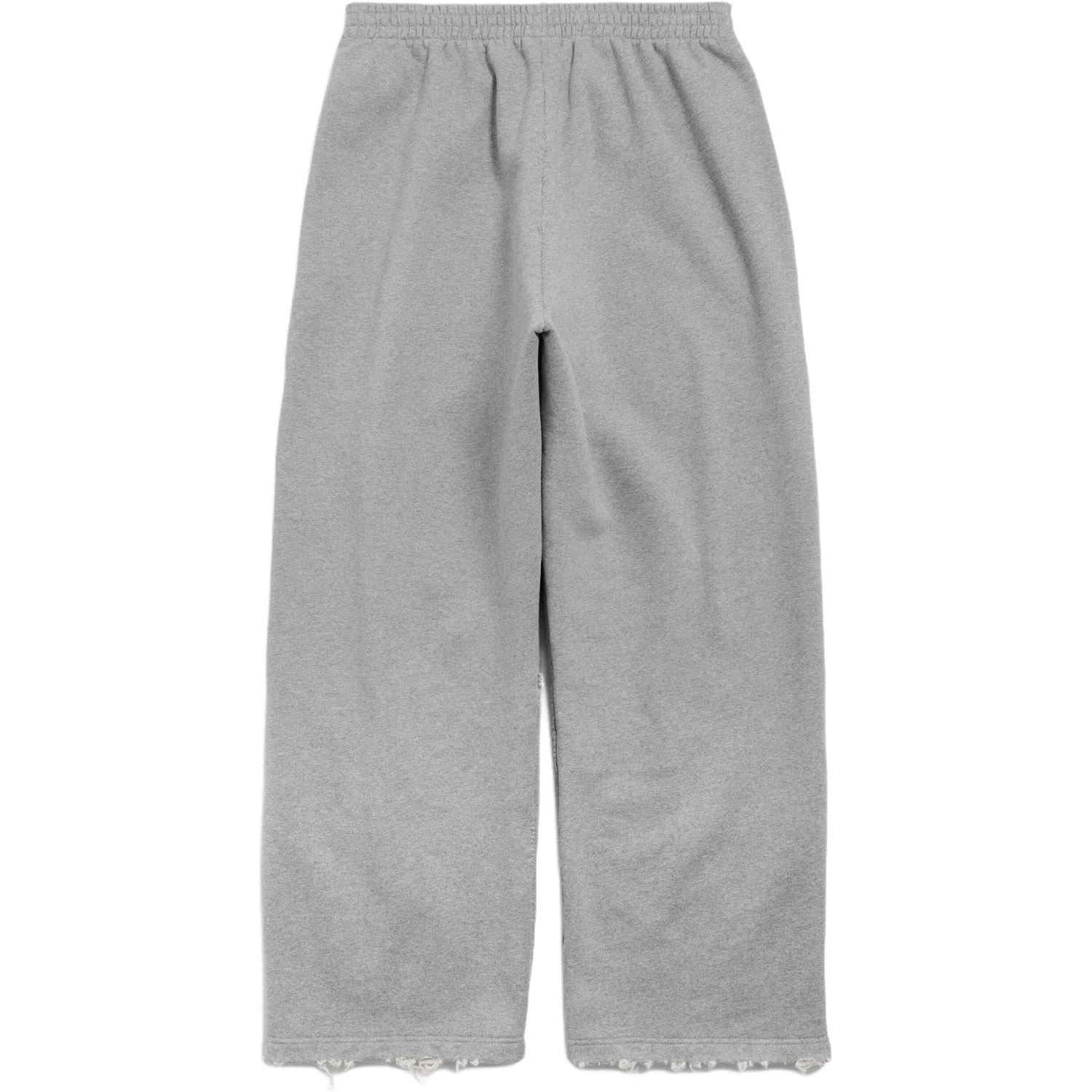 Брюки свободного кроя Balenciaga, Dark Gray