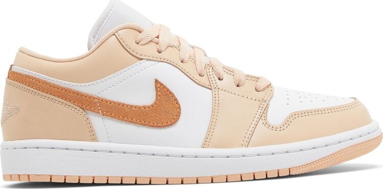 Кроссовки Wmns Air Jordan 1 Low Sunset Haze, оранжевый