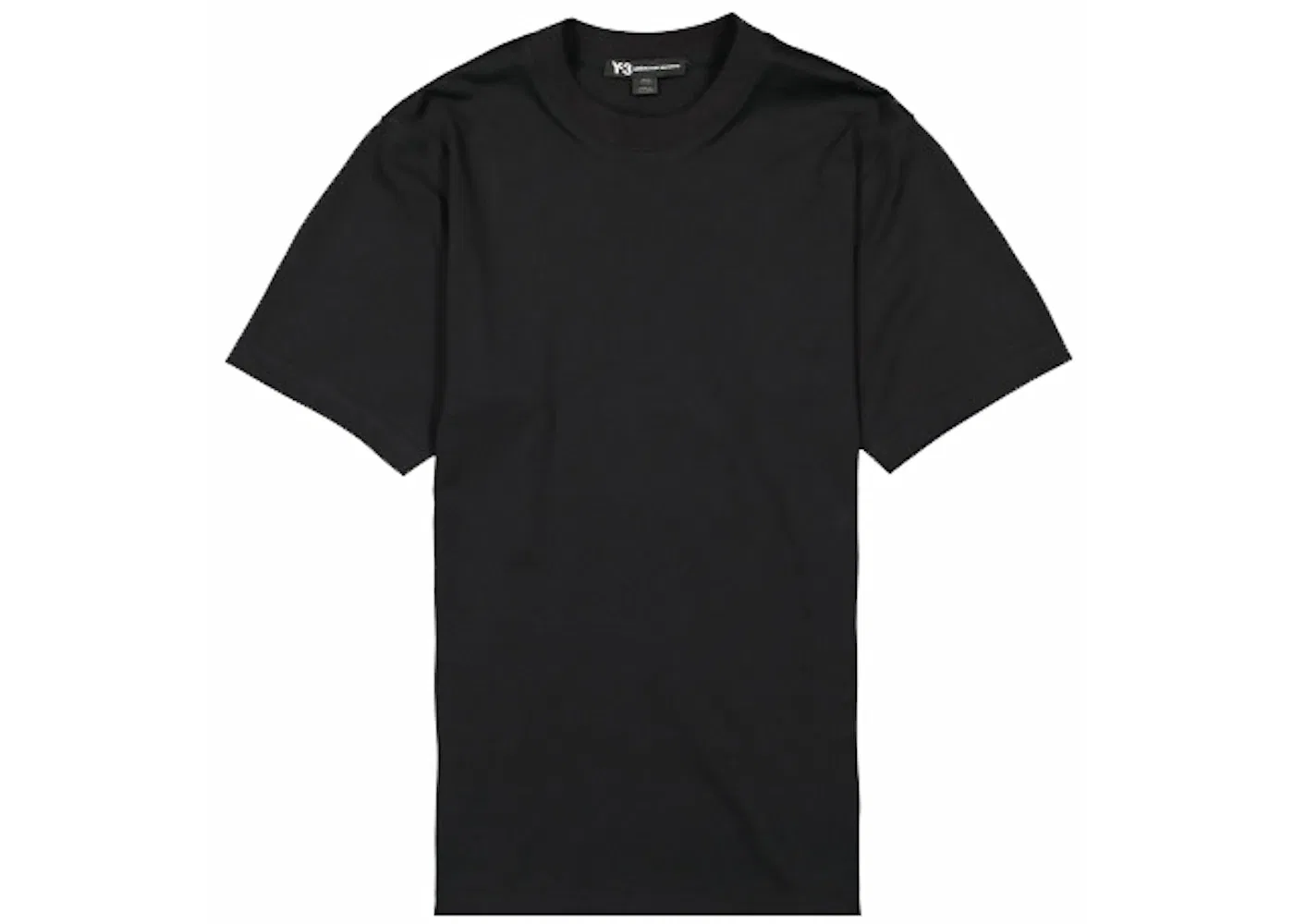 Мужская футболка с принтом Y-3 Craft Tee Adidas, Black Multi — фото 2