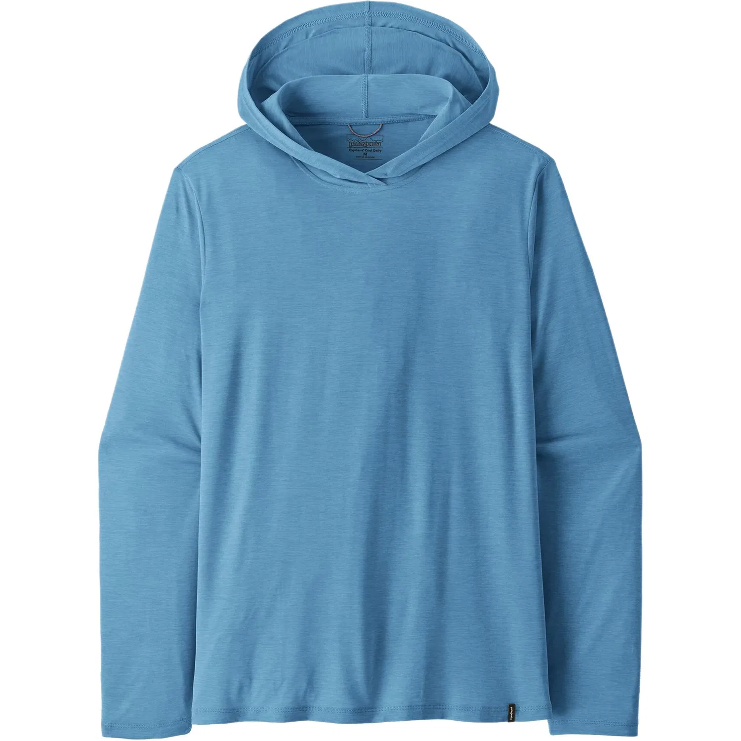 Мужская футболка с быстросохнущей тканью Capilene Quick Dry Patagonia — фото 3