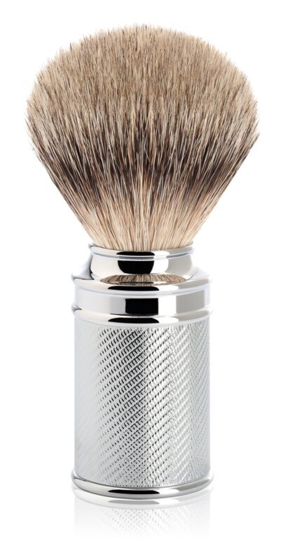 

Кисточка для бритья из шерсти барсука Mühle TRADITIONAL Silvertip Badger