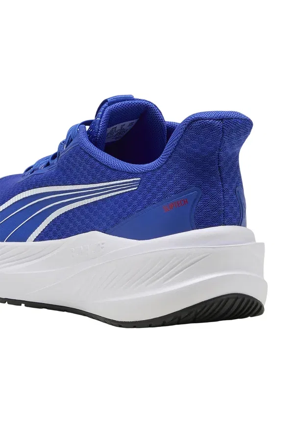 Кроссовки из синтетики Puma, royal-saphire - rouge - blanc, белый — фото 4