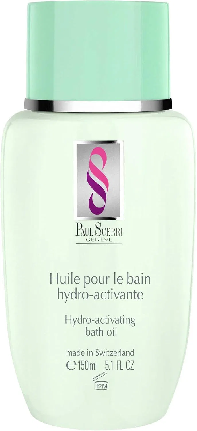 Масло для ванны Hydro-Activating, Paul Scerri Genève, 144.5 г