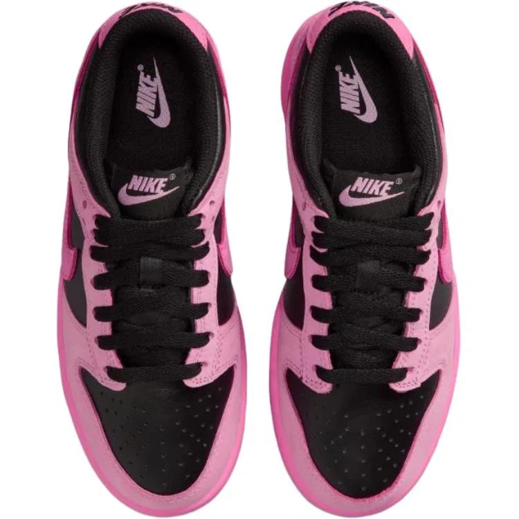 Детские кроссовки для скейтбординга Pink Purple Nike — фото 4
