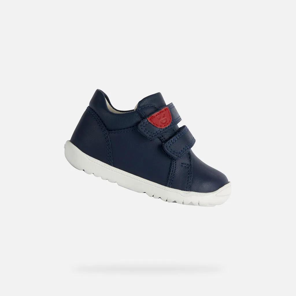 Детские кроссовки Macchia Geox, Darkblau
