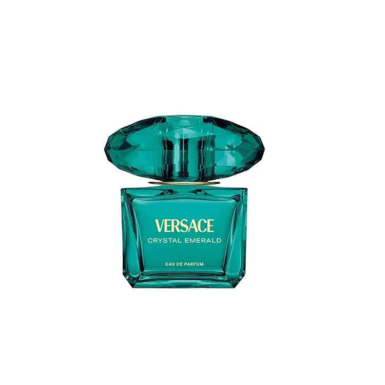Женский парфюм VERSACE Crystal Jadeite, 90 мл, Bergamot Jasmine White Musk — фото 4