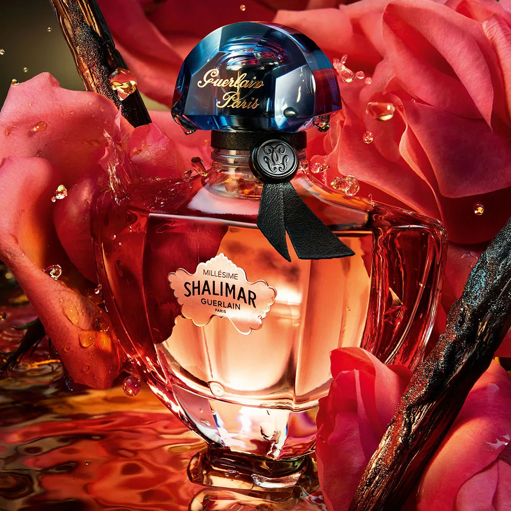 Парфюмерная вода Shalimar Millésime Rose Guerlain, 50 мл — фото 4
