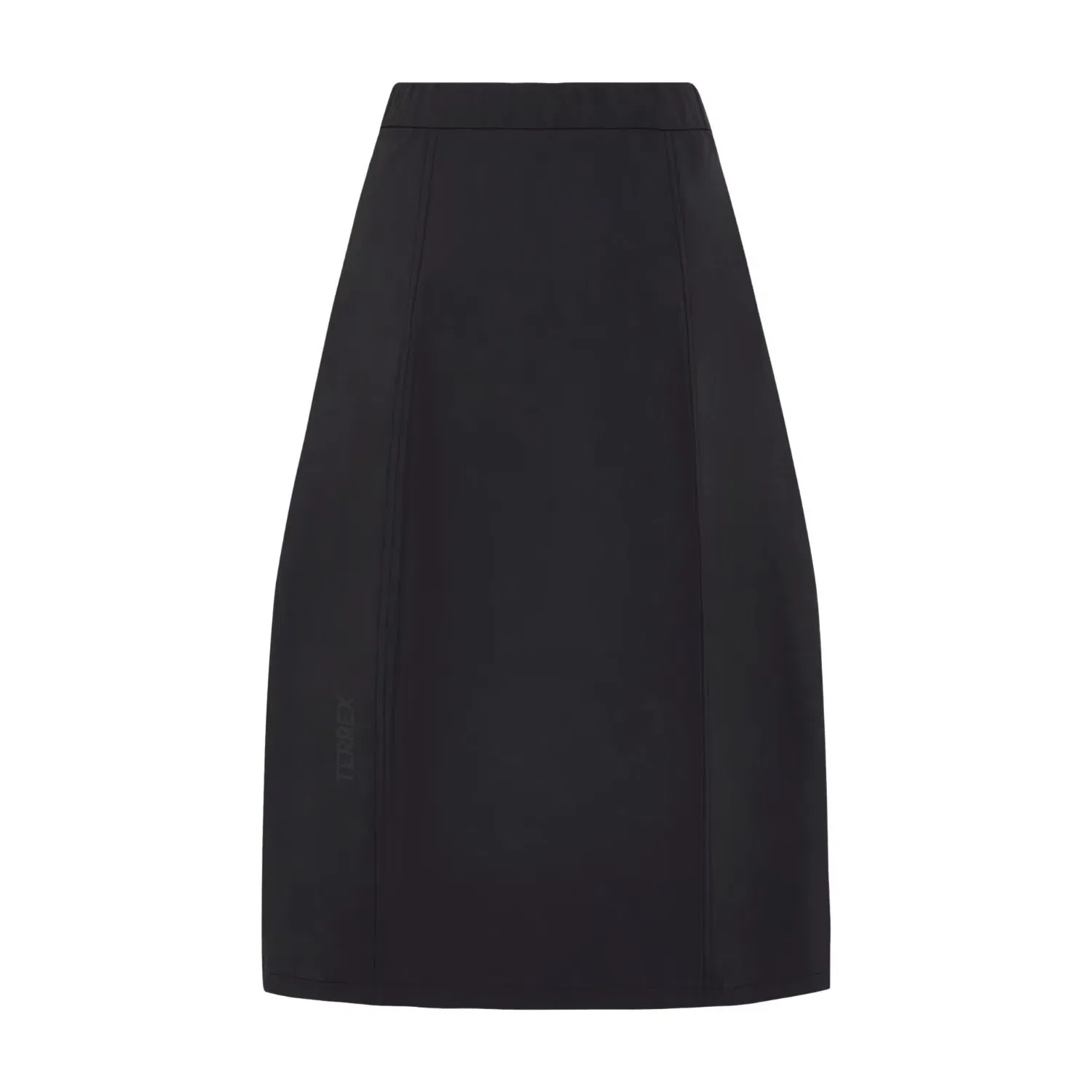 Женская юбка Xploric Softshell Skirt Asia Sizing 'Black' adidas, черный — фото 2
