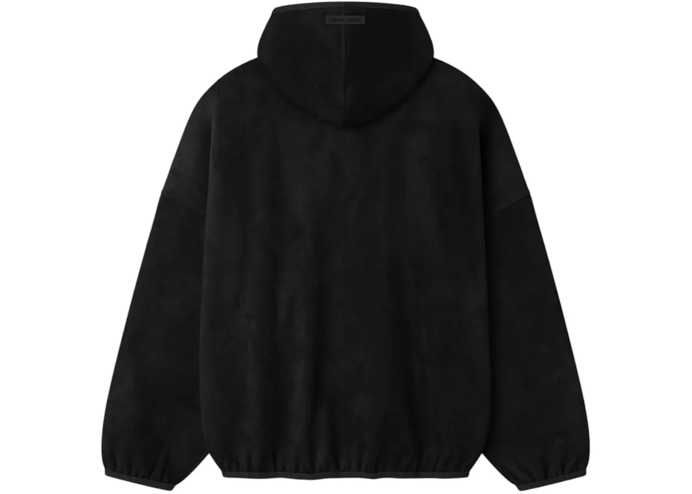 Мужской худи с начесом Modern Hoodie Fear of God, Vintage Black — фото 2