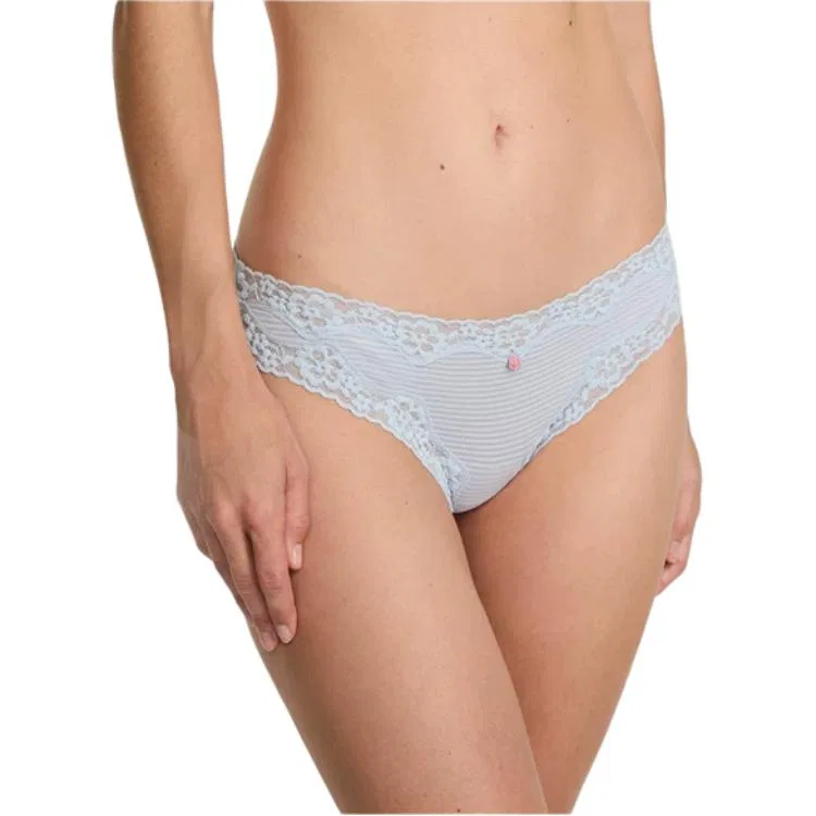 Женские трусы Sky Blue Victoria's Secret