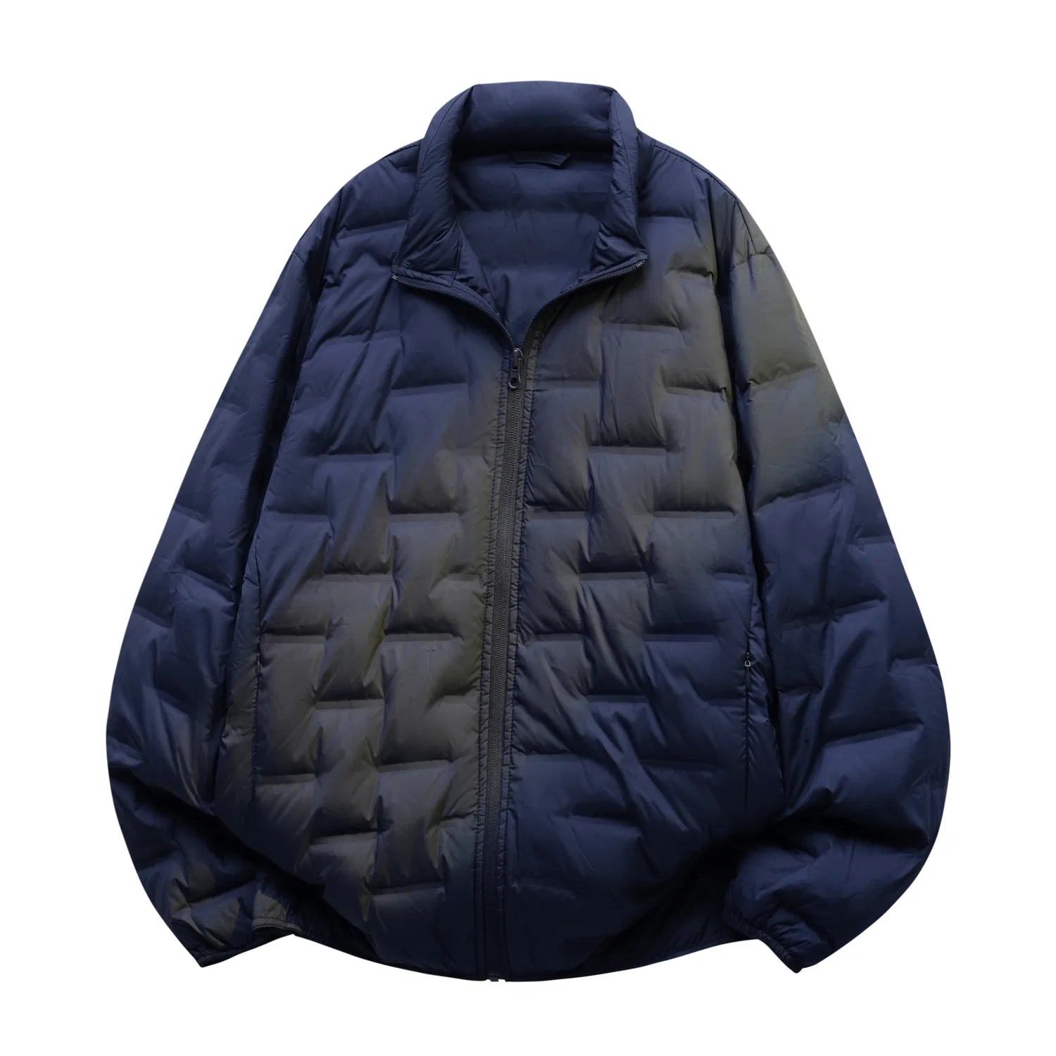 Детский пуховик с воротником-стойкой Jeep Leisure Collection Down Jackets, Blue