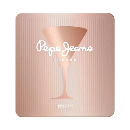 Парфюмерная вода Pepe Jeans Addictive For Her, 80 мл