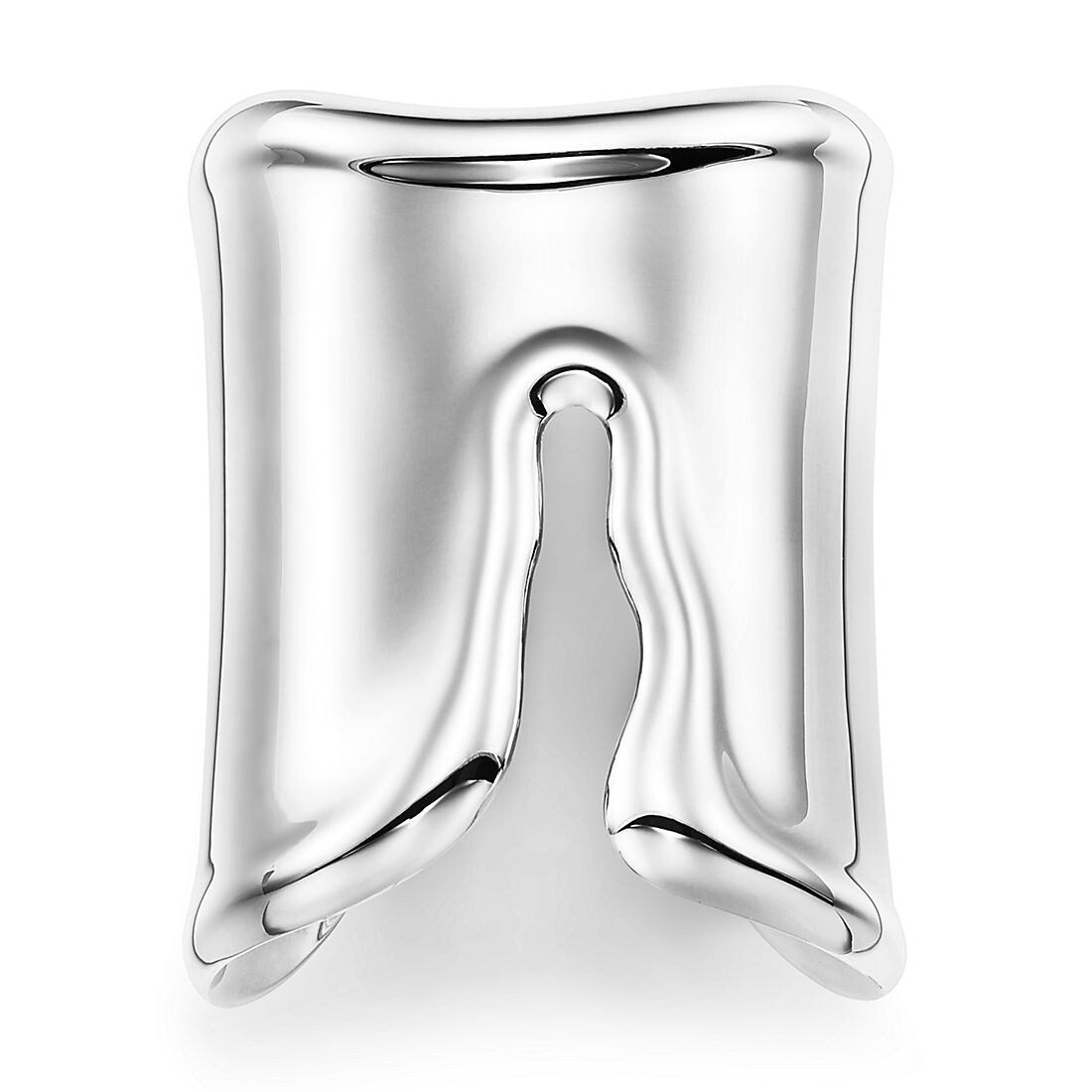 

Браслет Tiffany & Co. Elsa Peretti Split, серебро