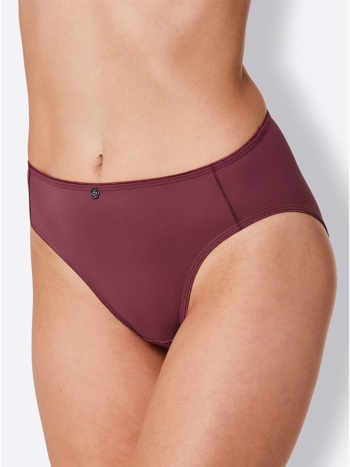 

WITT WEIDEN Джазовые трусы, цвет бордовый (2 шт. в цвете 2x)