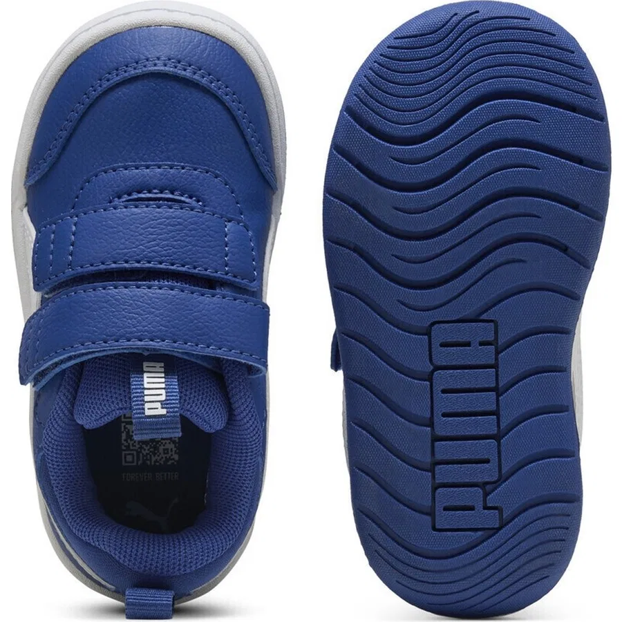 Детские спортивные кроссовки Puma Multiflex 2 Sl V Inf — фото 4