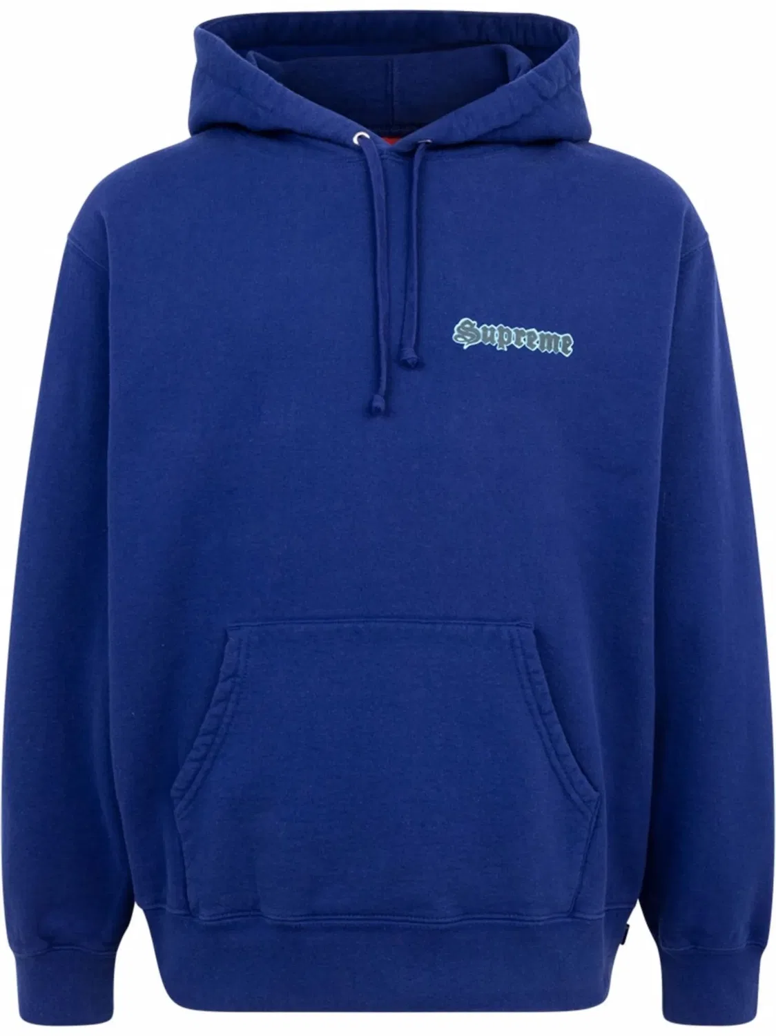 Supreme Худи Love, синий