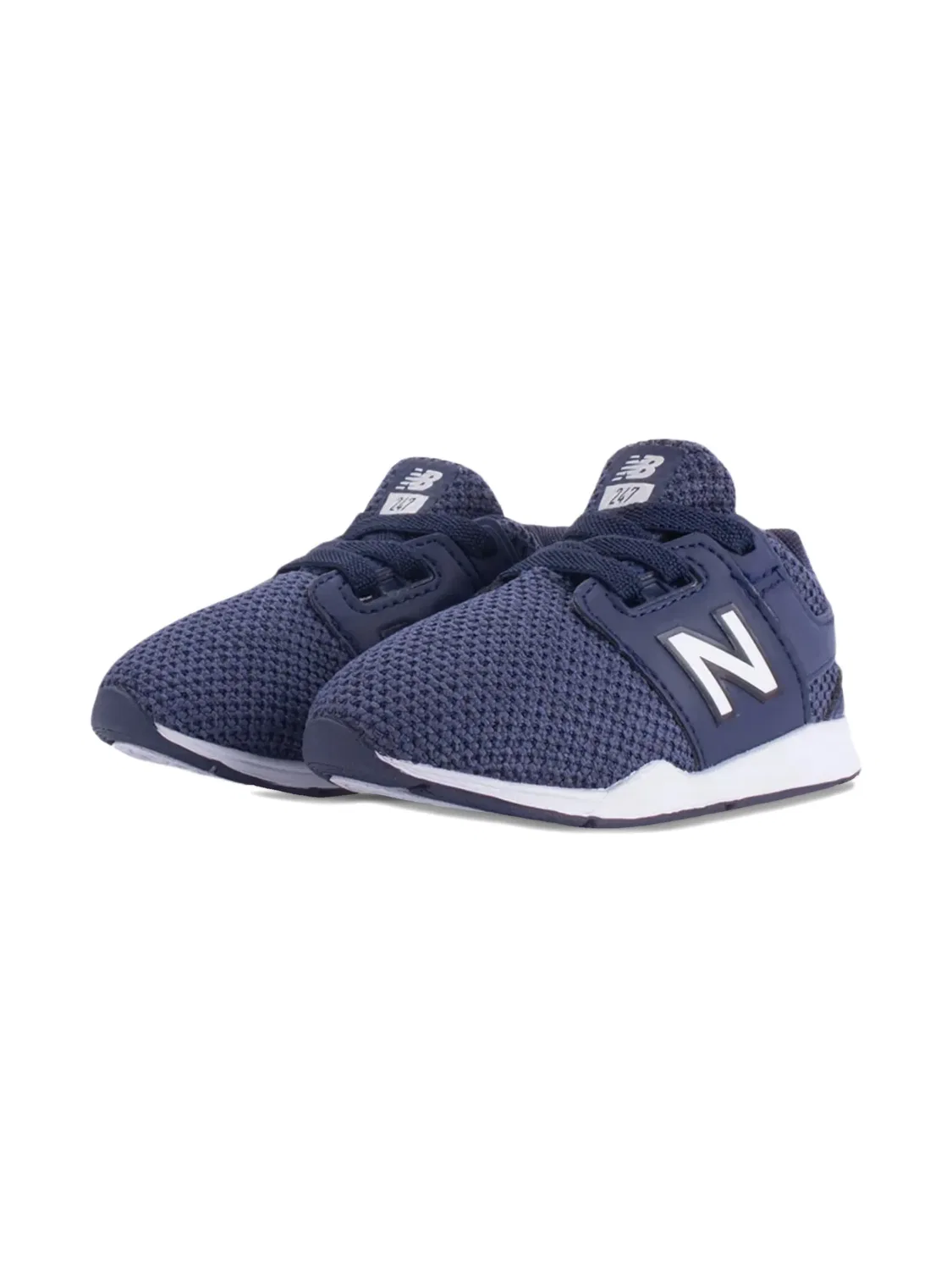 Кроссовки 247 N-logo TD New Balance Kids, синий