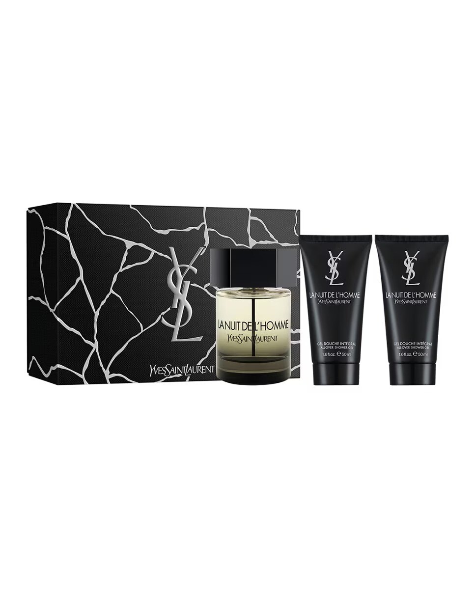 

Парфюмерный набор Yves Saint Laurent La Nuit de L'Homme, 3 предмета