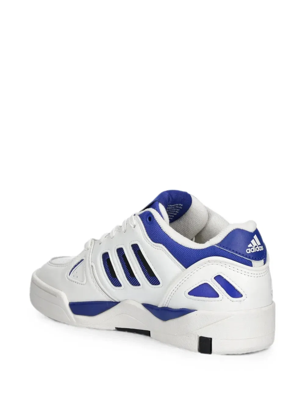 Детские кроссовки Midcity на шнуровке от adidas Adidas Kids, белый — фото 2