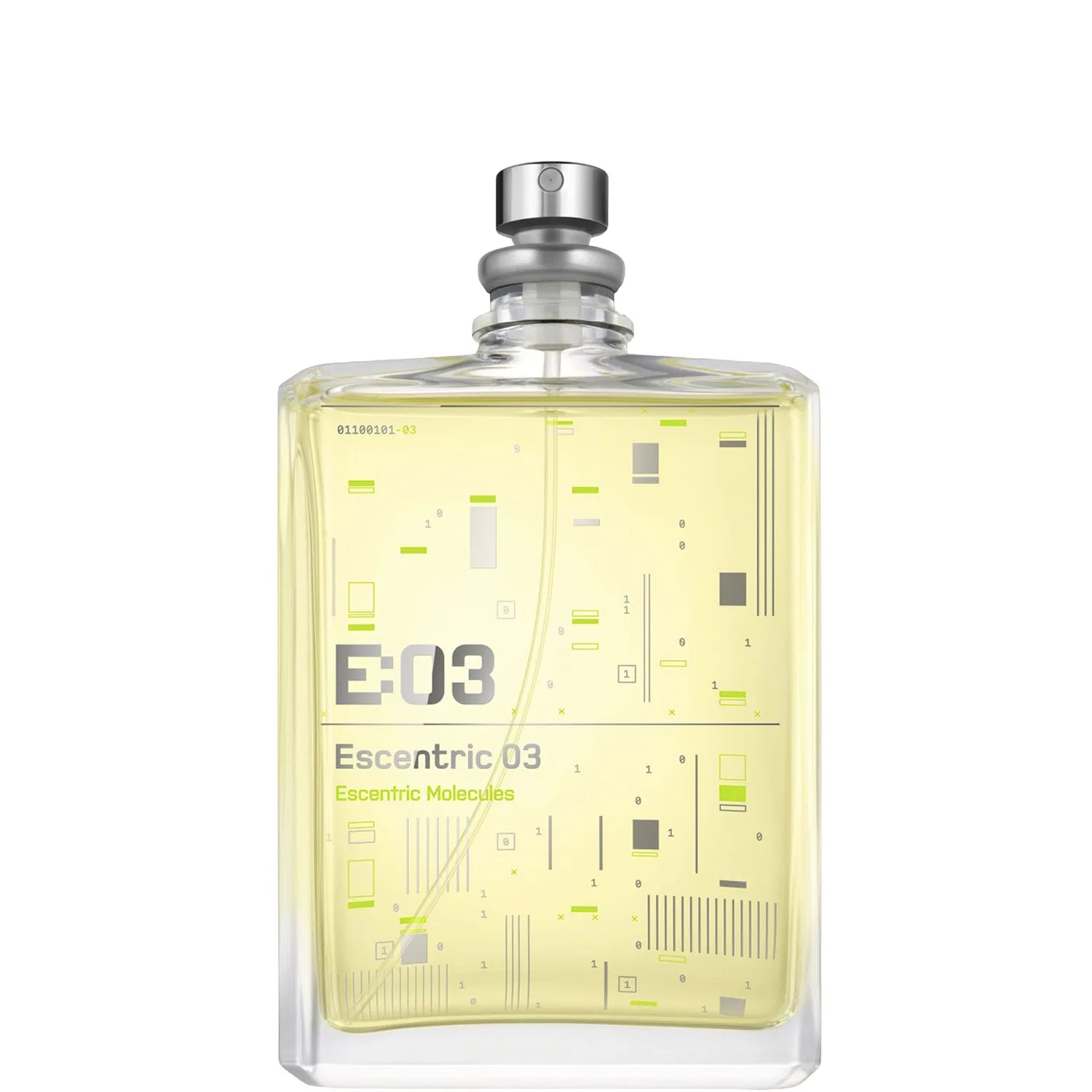 Парфюмерная вода Escentric 03 Escentric Molecules, 100 мл
