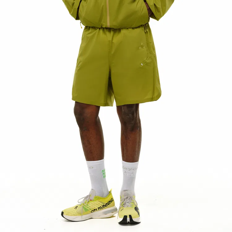 Детские шорты повседневные FPA, Green