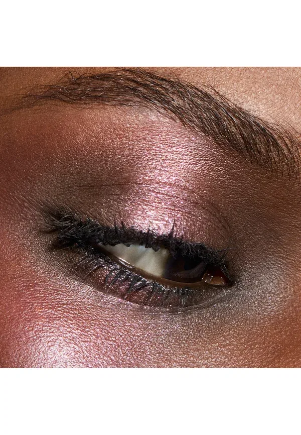 Тени для век Glitter single eyeshadow compact Mac Last Dance 1 г, цвет last dance — фото 4