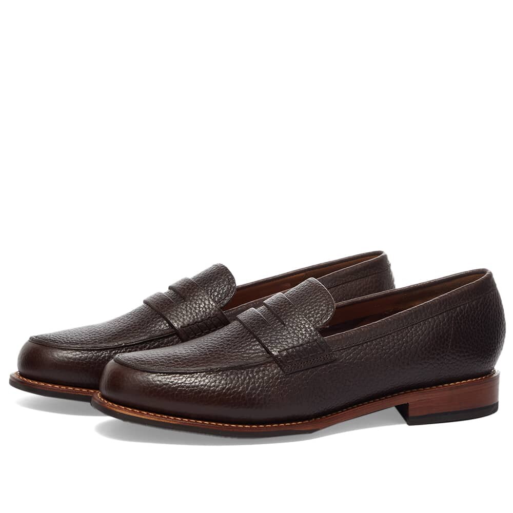 

Мокасины Grenson Jago Penny Loafer
