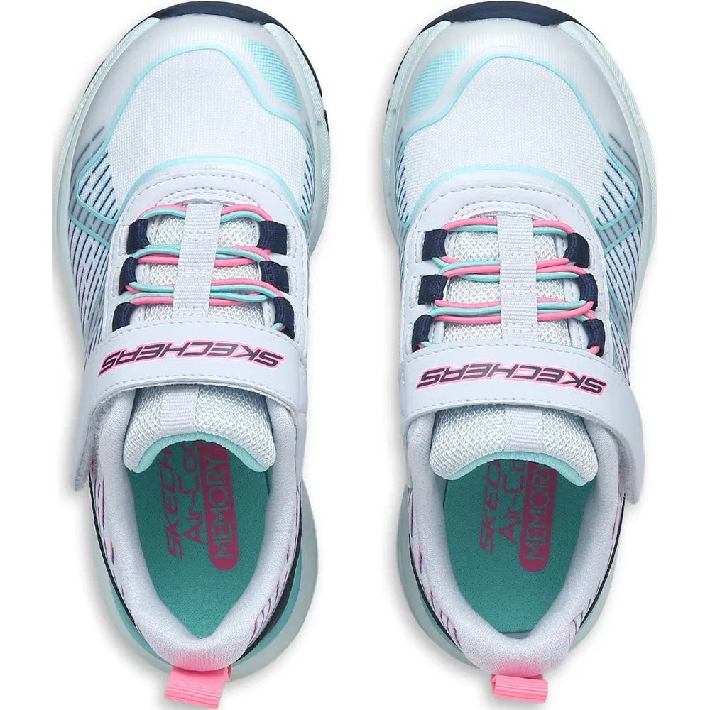 Детские кроссовки Glide Step Sprint Lines Skechers, Mint/Multi — фото 4