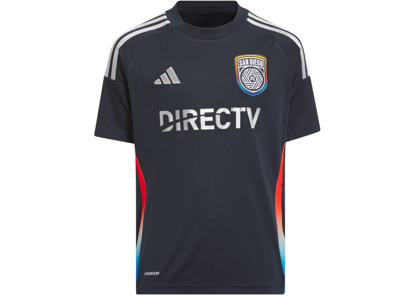 Мужская футбольная футболка Adidas San Diego FC 25/26 Home Jersey, Night Navy