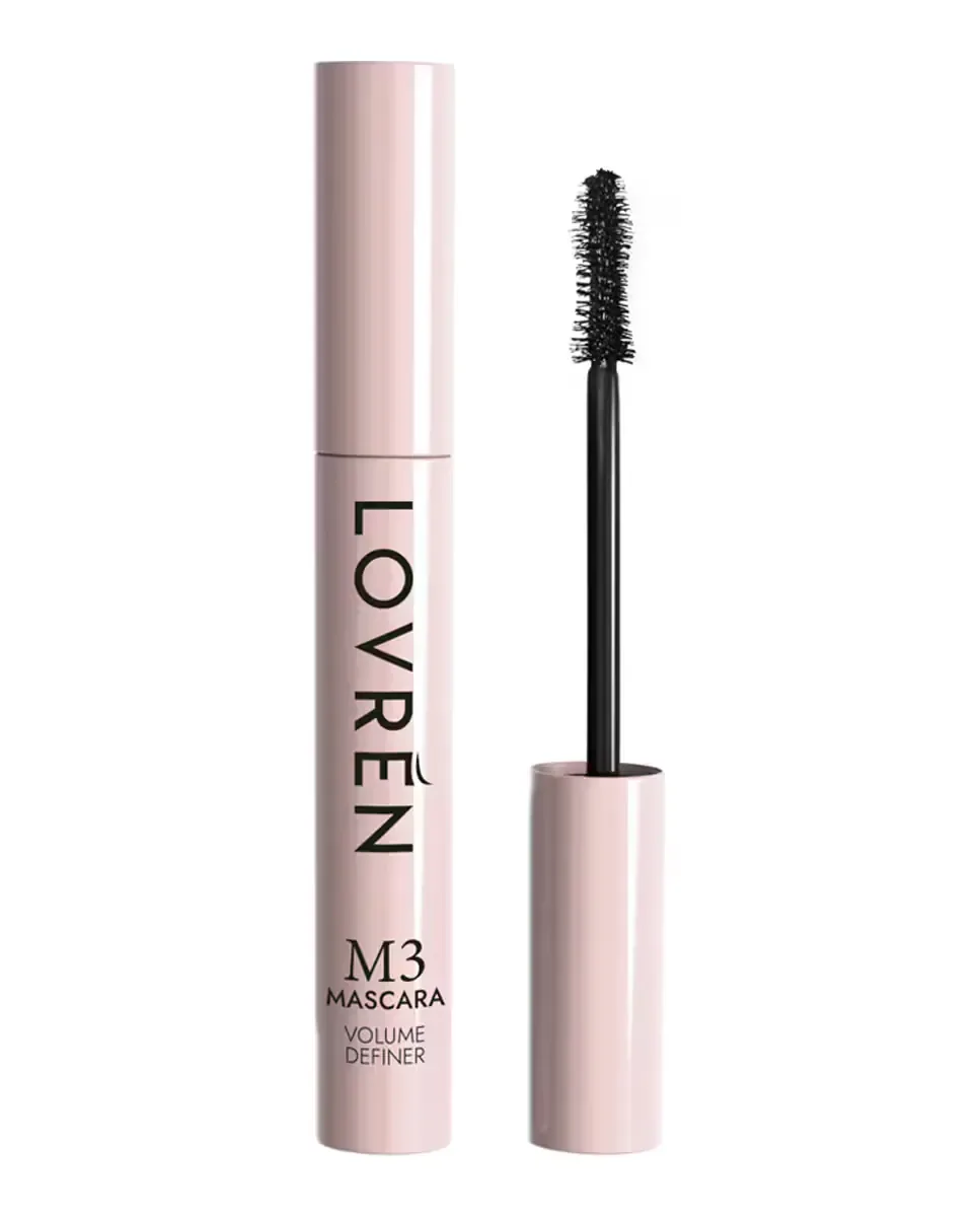 Тушь для ресниц Volume Definer Lovren, Negro