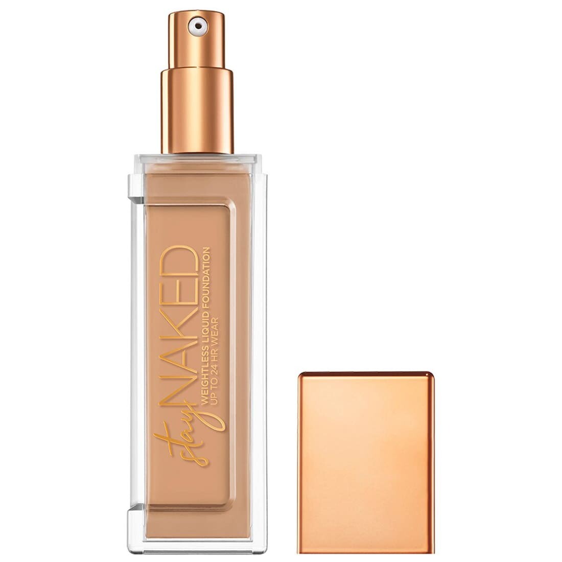 

База под макияж Urban Decay Stay Naked Foundation, тон 40WY