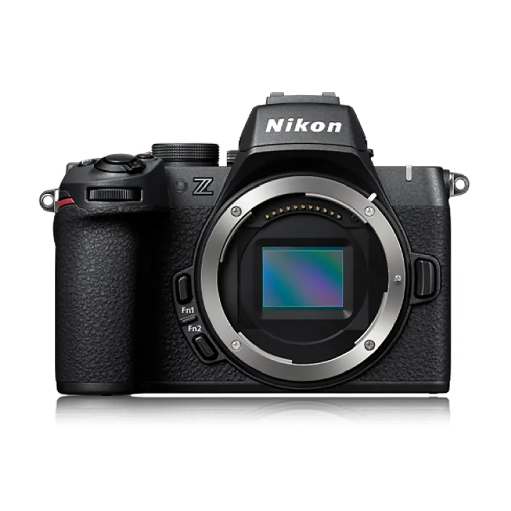 

Фотоаппарат цифровой Nikon Z50 II Body, чёрный