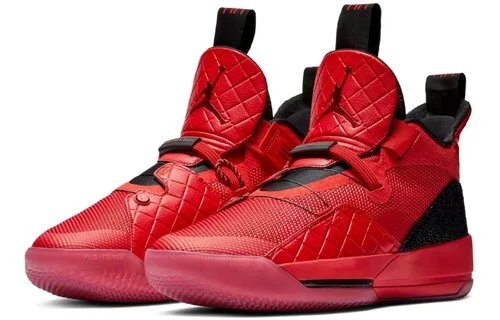 Мужские баскетбольные кроссовки Jordan Air Jordan 33 — фото 2