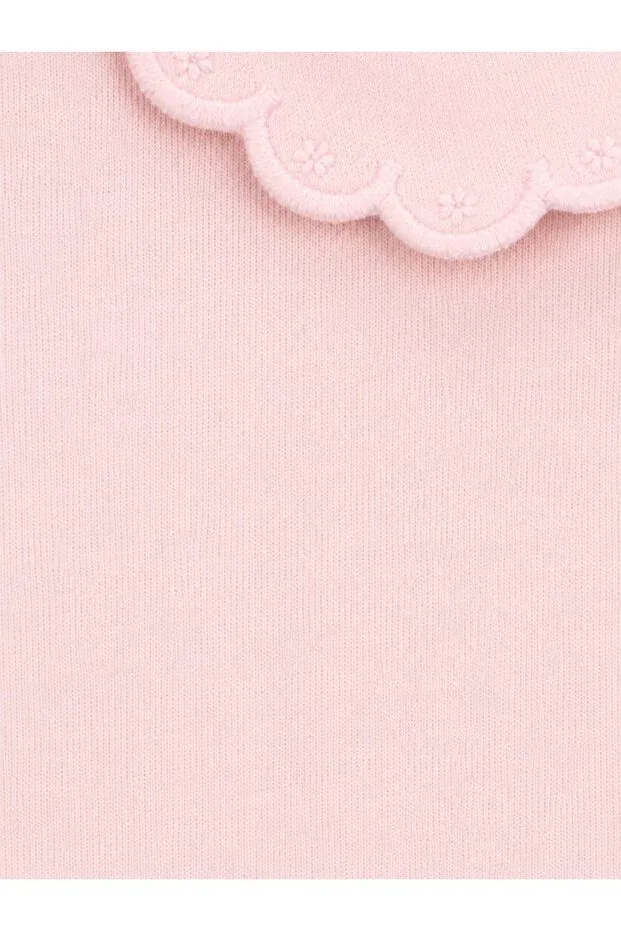 Детская футболка для девочек с коротким рукавом Carter's, Pink — фото 2