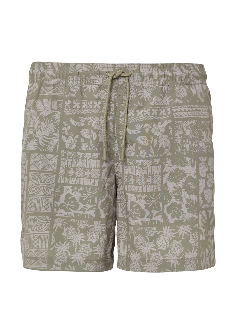 

Пляжные шорты s.Oliver, Khaki/Olive