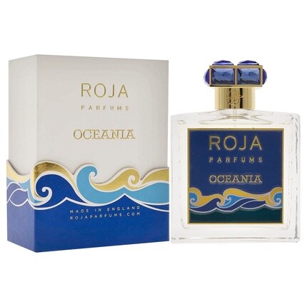 Туалетная вода-спрей Roja Oceania, 100 мл — фото 3