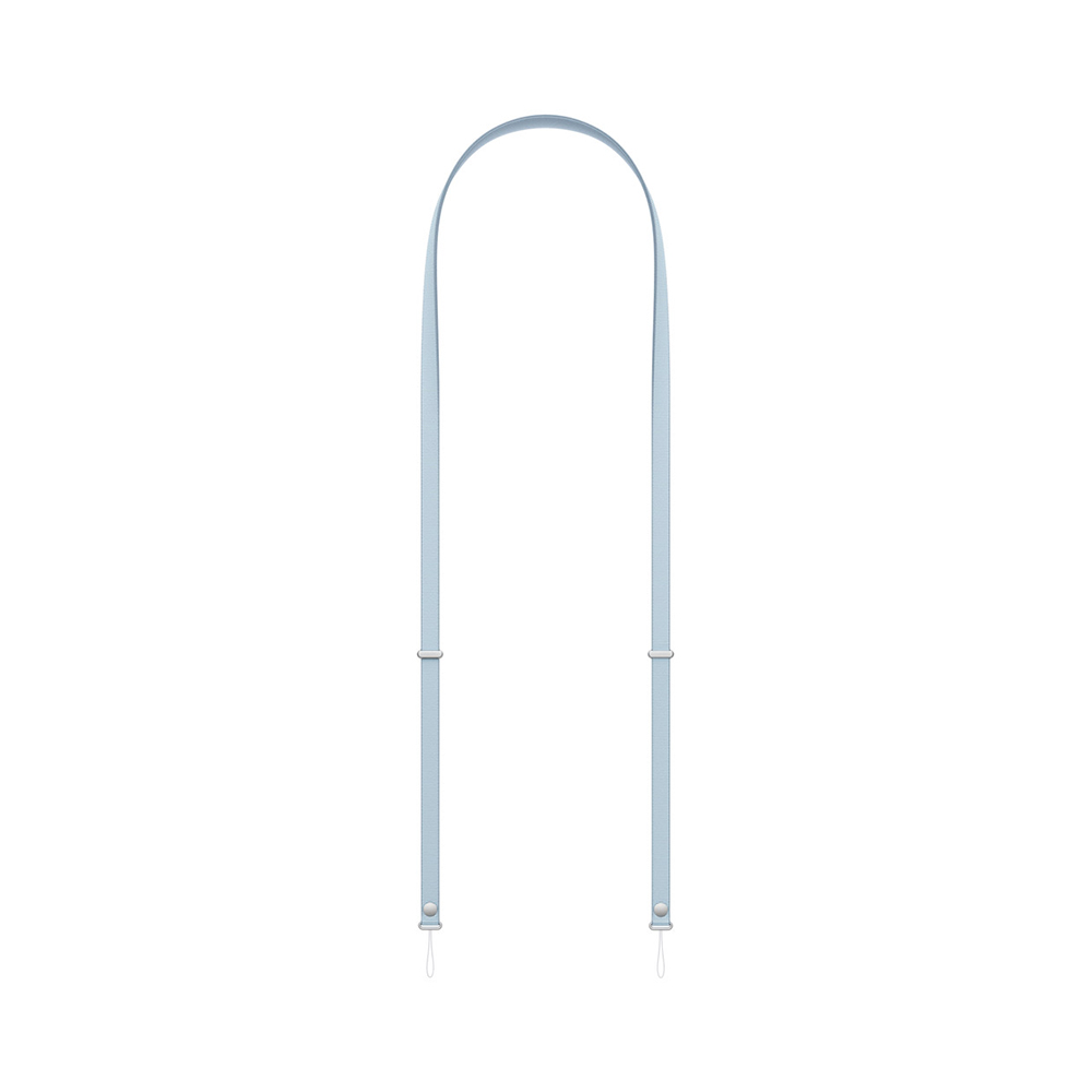 

Ремешок Apple Crossbody Strap, голубой