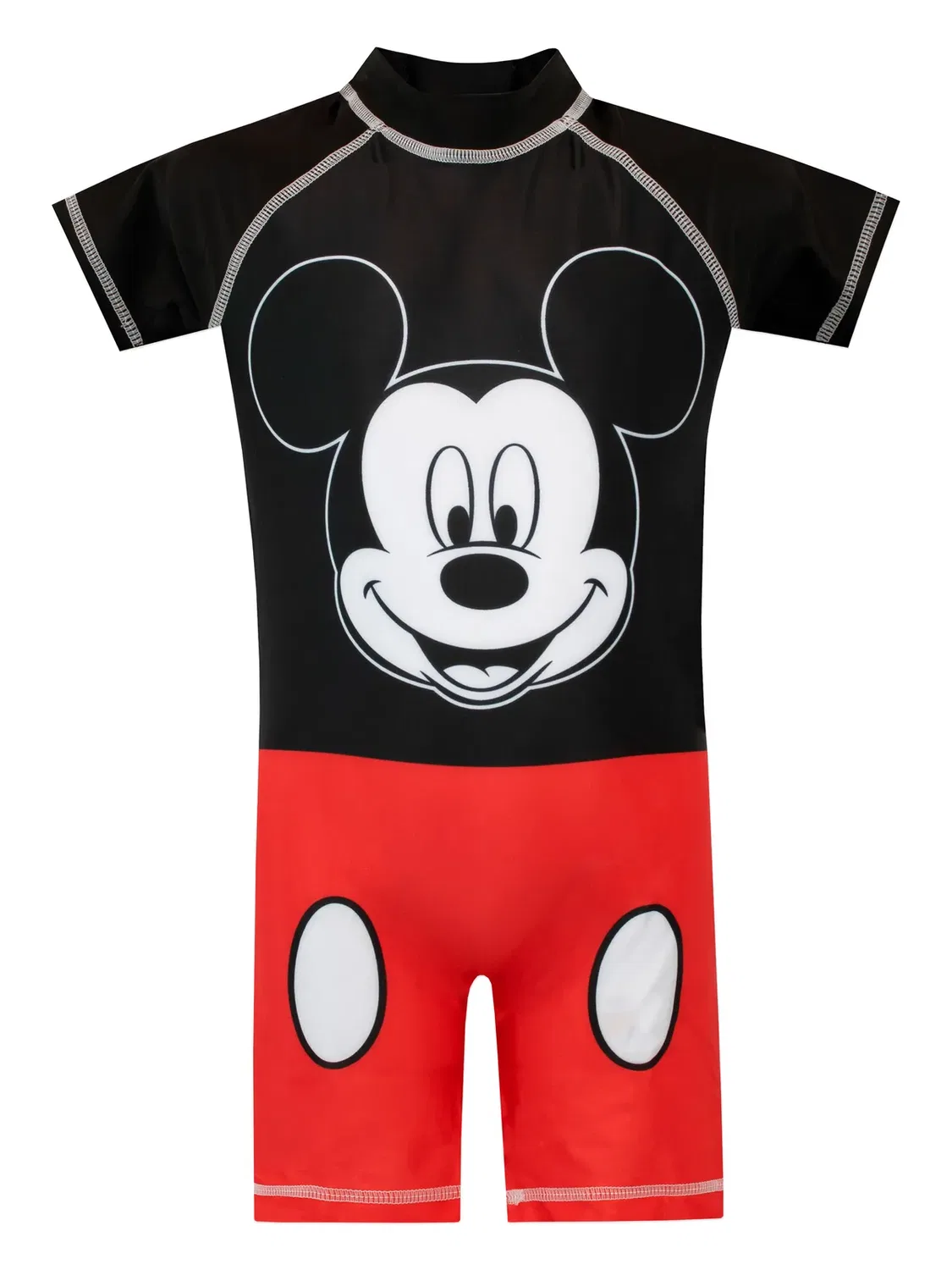 Детский гидрокостюм Mickey Mouse, Красный