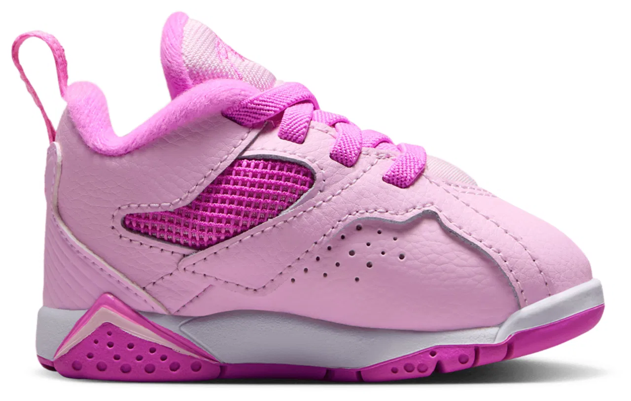 Детские кроссовки для мальчиков с низким вырезом Jordan MVP 92 Jordan, Pink Foam China Rose White
