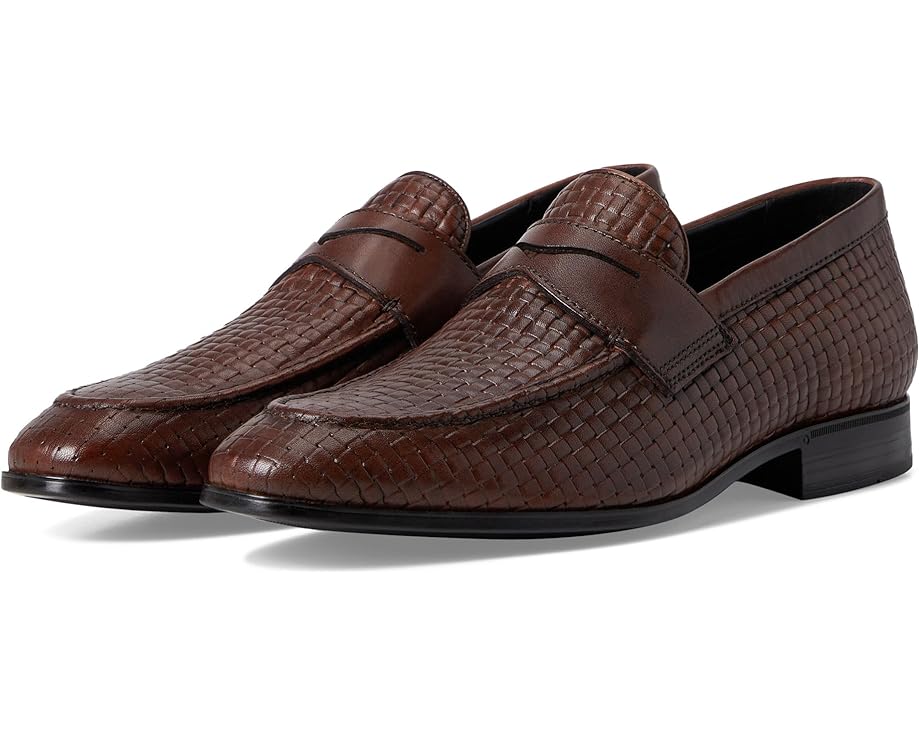 

Лоферы Rockport Cory, цвет Dark Brown Embossed Leather