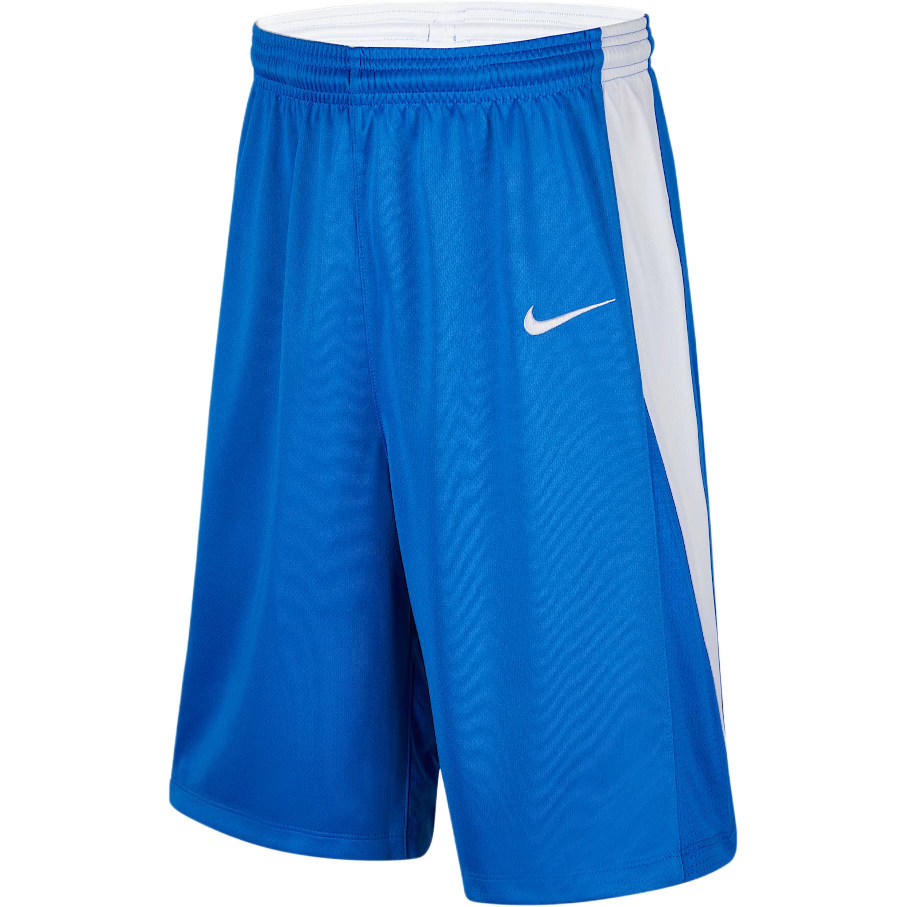 Nike Шорты Children Aged 3 7 Years Old Royal Blue/White/White