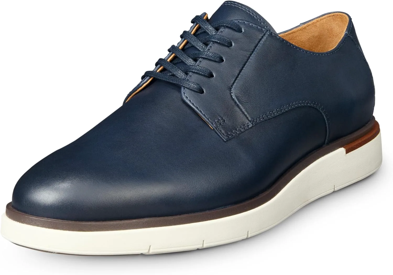 Мужские гибридные туфли Allen Edmonds Carson, темно-синий