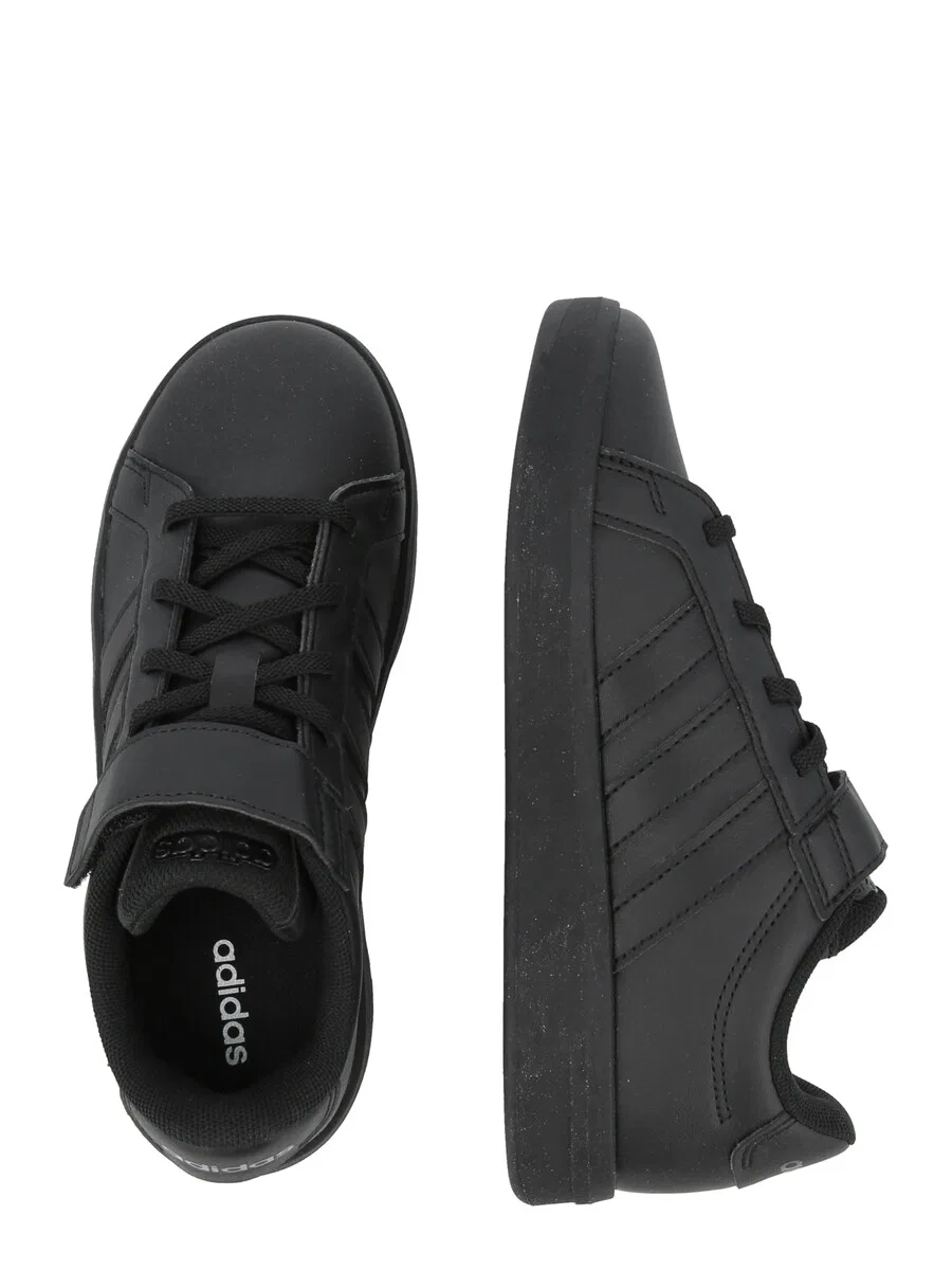 Кроссовки ADIDAS SPORTSWEAR 'GRAND COURT 3.0' черного цвета — фото 2