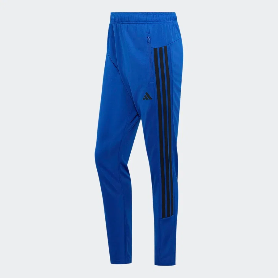 Спортивные шорты ADIDAS PERFORMANCE Regular Workout Pants 'WE Allset' синего цвета — фото 2