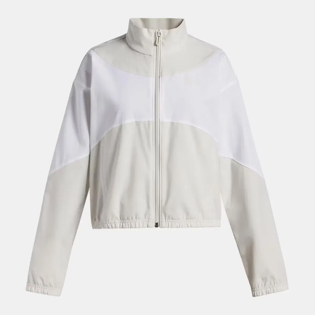 Детская спортивная куртка для девочек Rival Woven Jacket Under Armour, Blanco