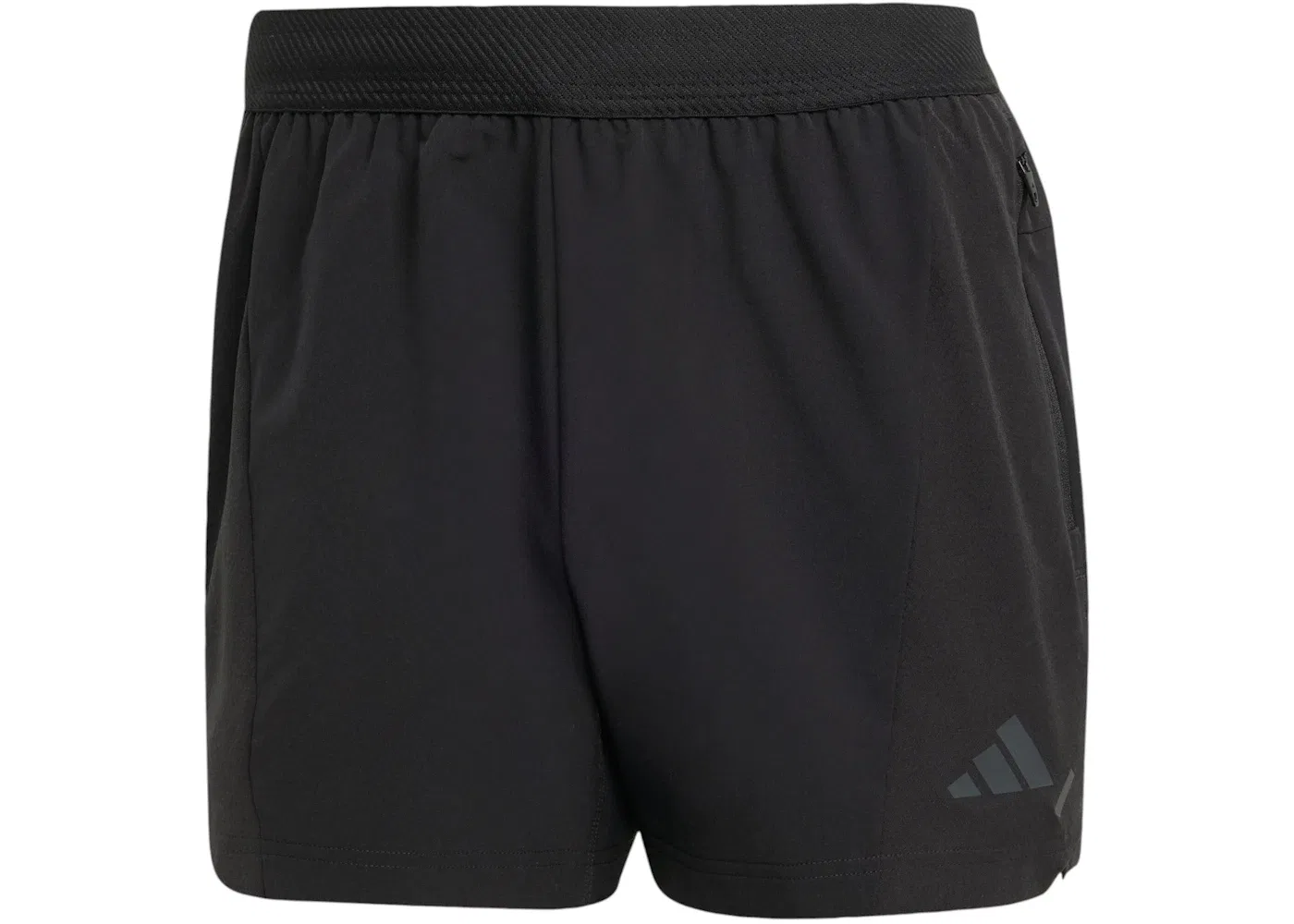 Мужские шорты с принтом Adidas Short, Black