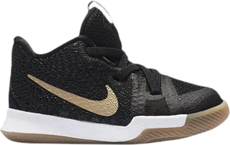 

Кроссовки Nike Kyrie 3 TD 'Badge of Honor', черный